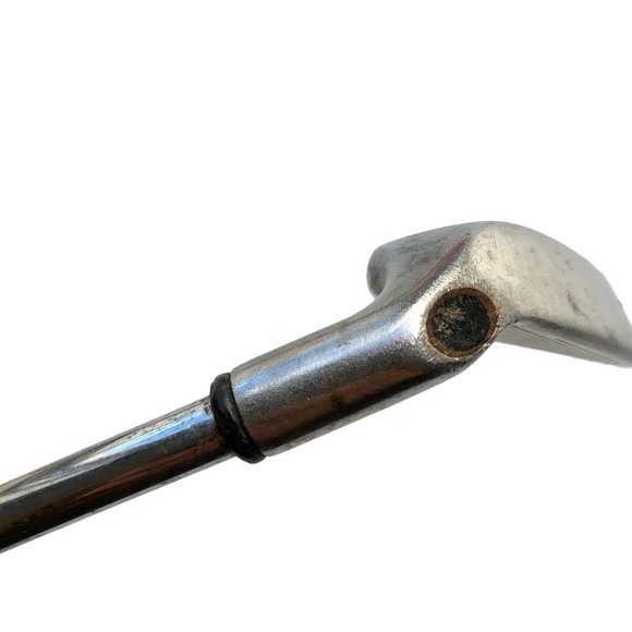 Callaway Big Bertha X-12 Single 9 Iron Memphis 10" 98 Steel Shaft Right Handed - Picture 5 of 11